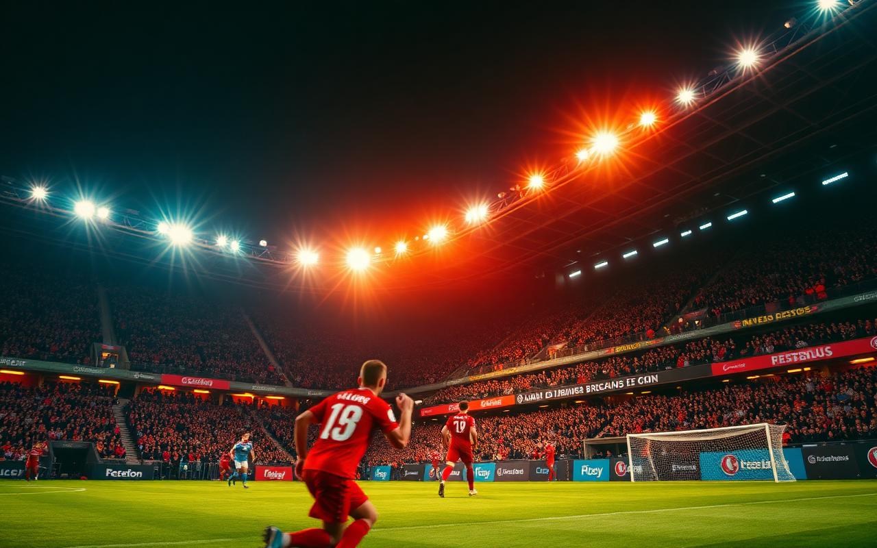 Futebol ao vivo